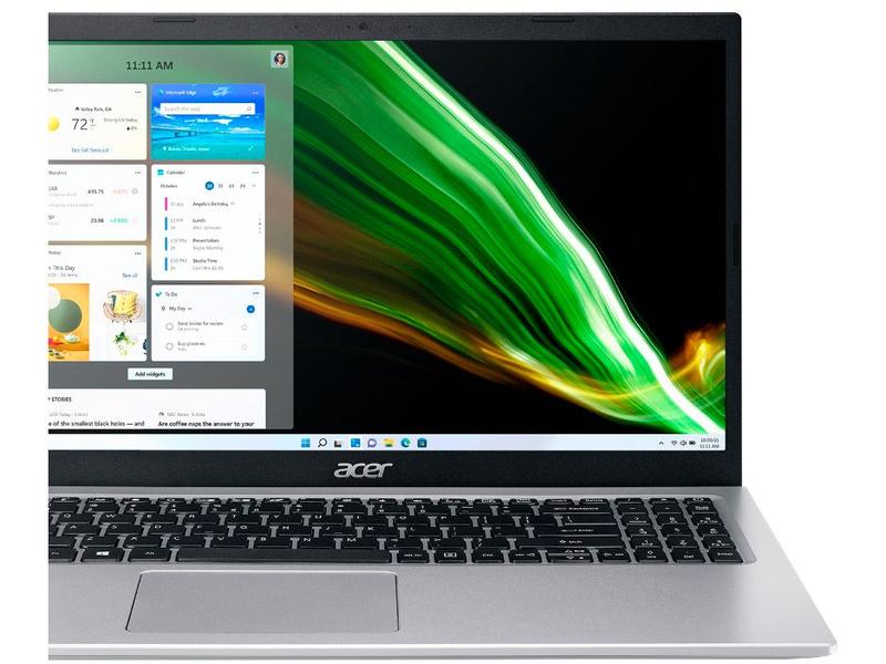 Notebook Acer Aspire 5 Intel Core i5 8GB 256GB SSD - 15,6” Full HD